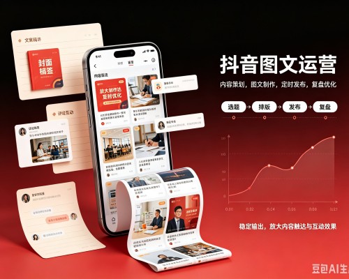 许昌抖音图文代运营服务